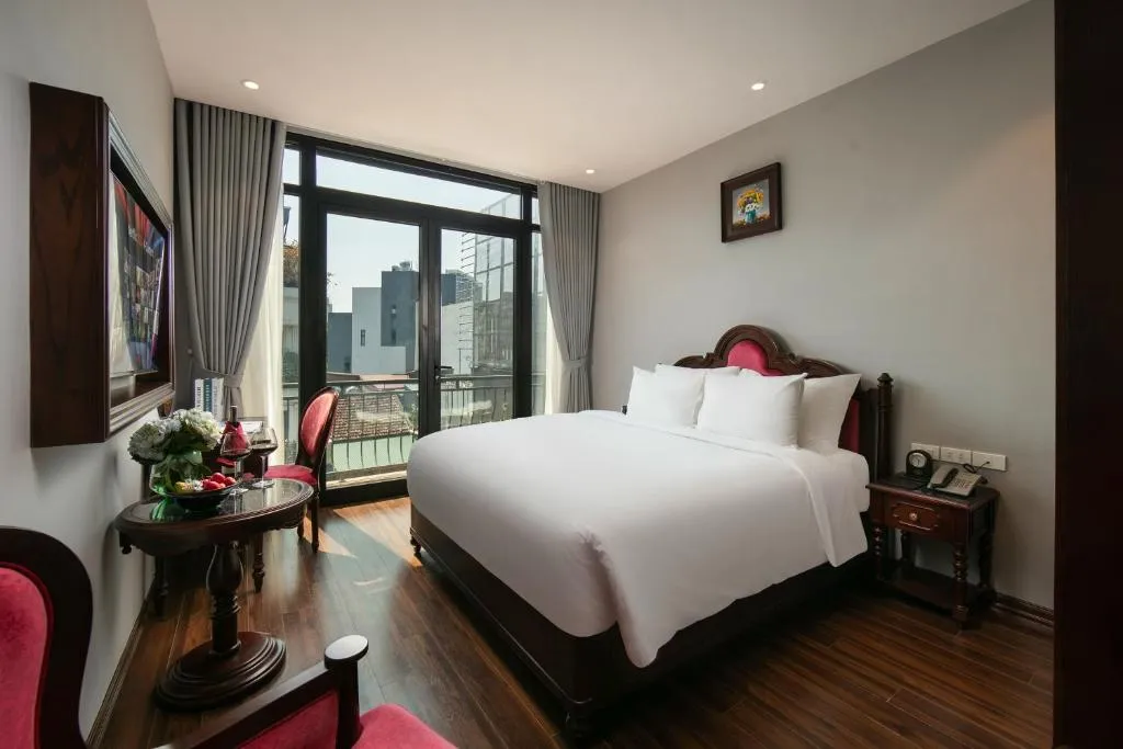 Serene Central Hotel, hotel in Hanoi