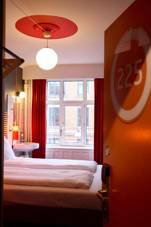 Annex Copenhagen — Hotel rooms in Copenhagen, Hovedstaden