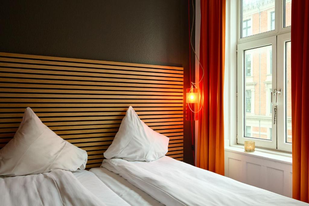 Annex Copenhagen — Hotel rooms in Copenhagen, Hovedstaden