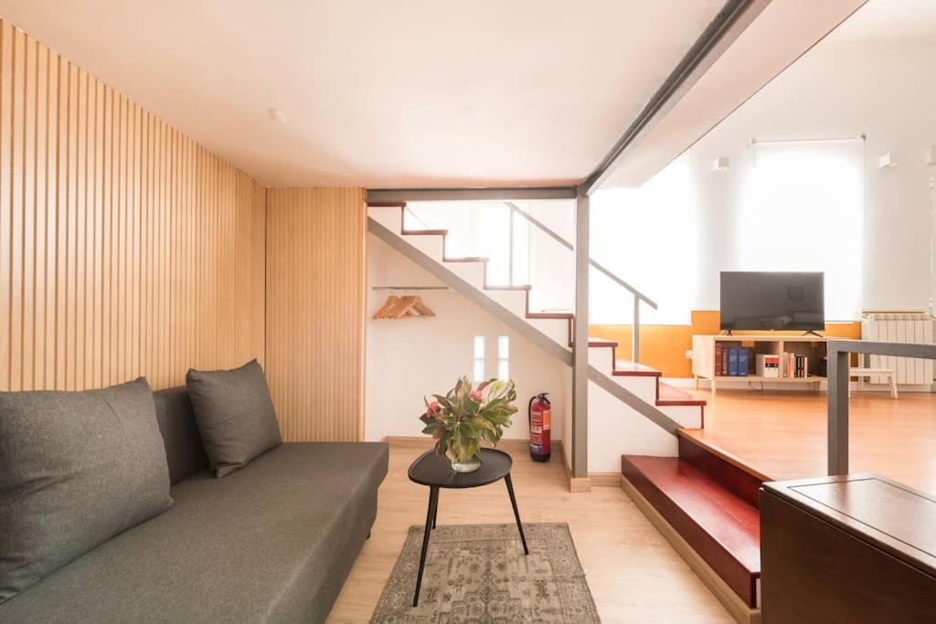 Modern Loft in Madrid Río - Style and Comfort - Manzanares - 2