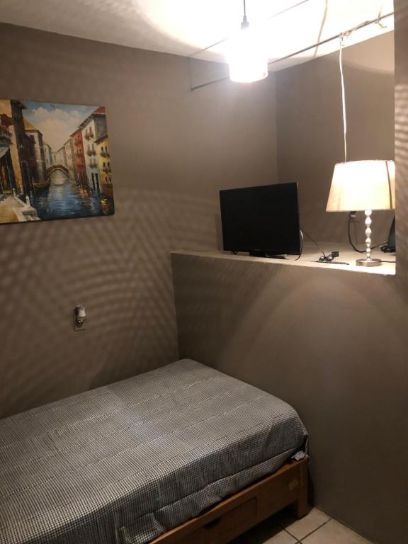 Cuarto pequeño, Tijuana