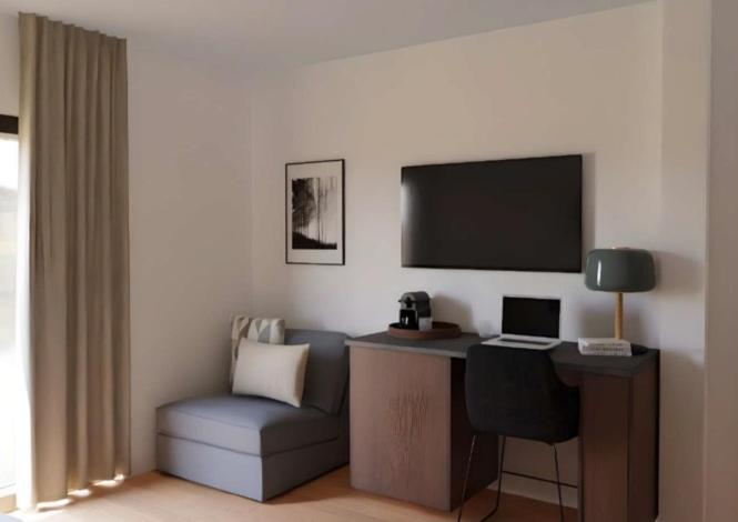 Madrid Suites Moncloa-Aravaca, SOLO CHECK IN ON LINE - PARKING GRATUITO - 4