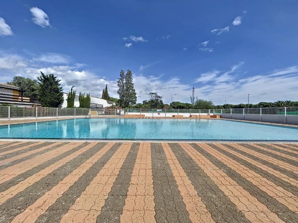 T1 très fonctionnel résidence Tennis Village piscine, Ping Pong, citypark, boulodrome - 3