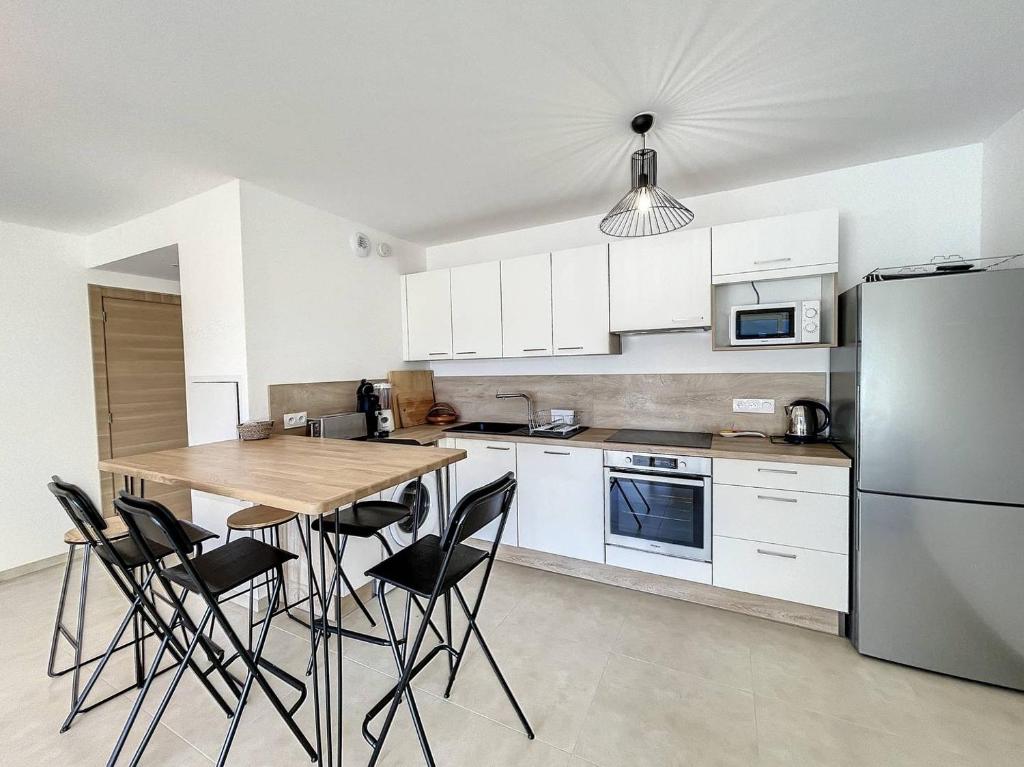 Appartement T3 dans une résidence neuve - 3