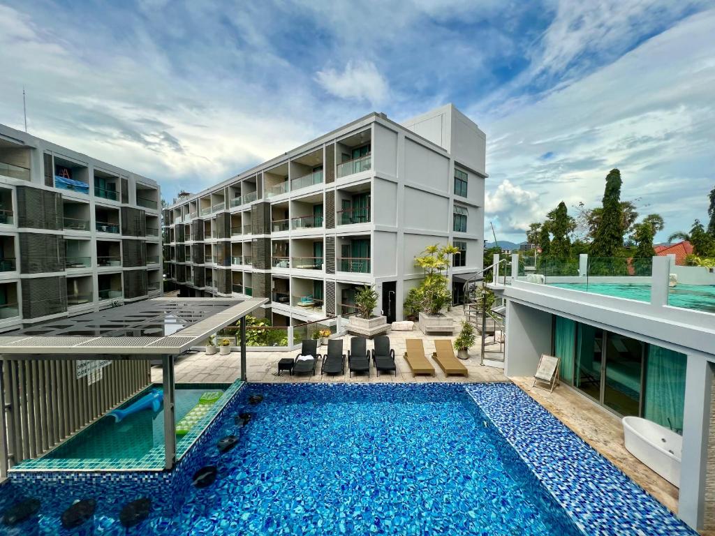 The Regent Bangtao by RESAVA, Bang Tao Beach