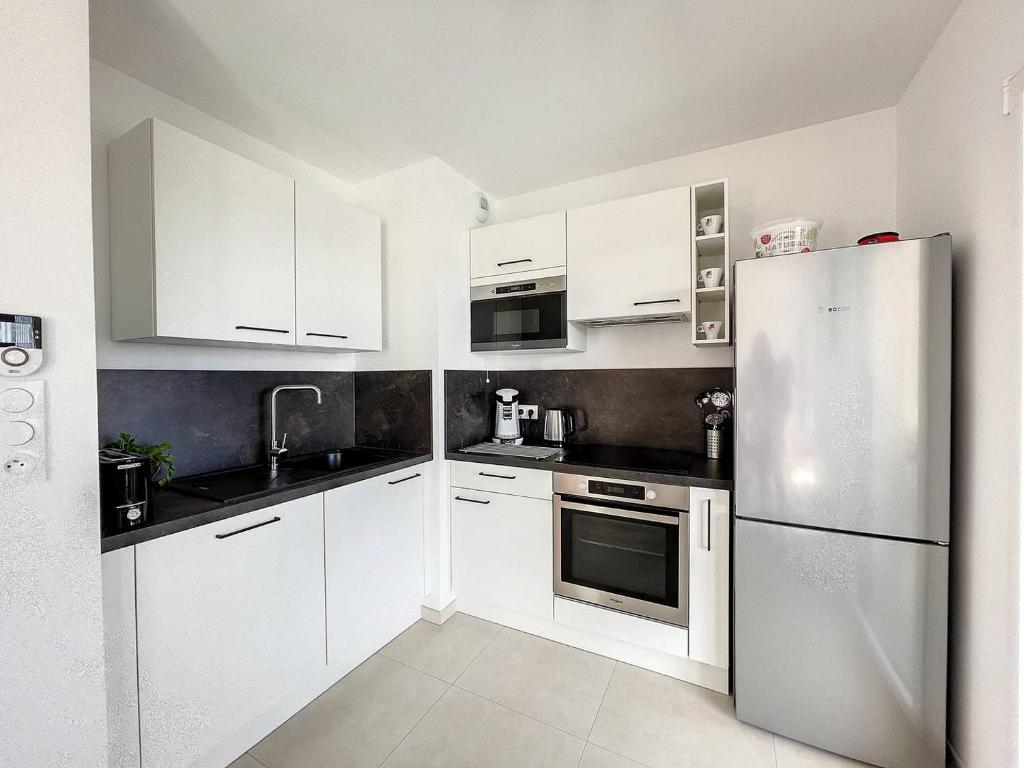 Appartement T2 dans une résidence avec piscine - 3