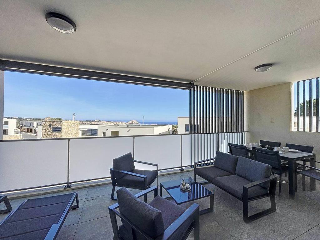 Appartement avec vue mer et citadelle - 2