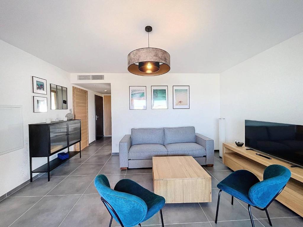 Appartement avec vue mer et citadelle - 3