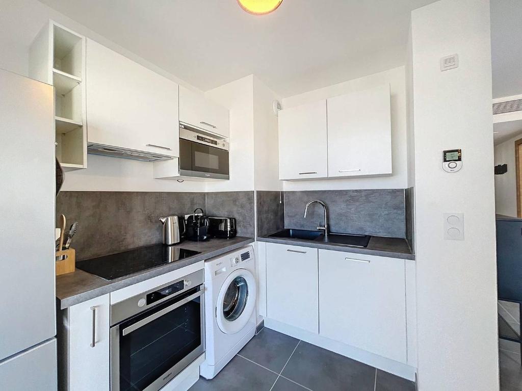 Appartement avec vue mer et citadelle - 4