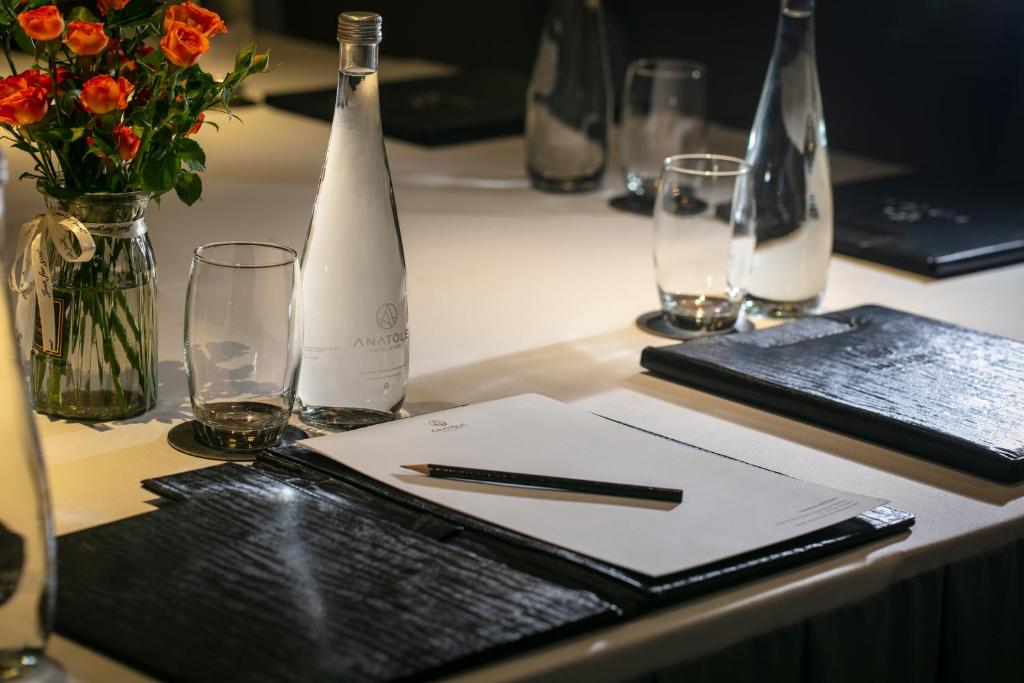 Sala de reuniões / Salões de baile