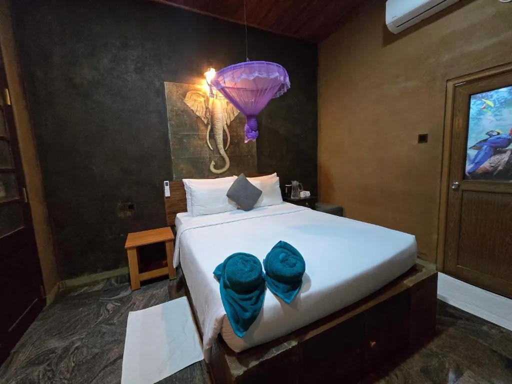 Ceylon wilpattu safaris & lodging, hotel in Wilpattu