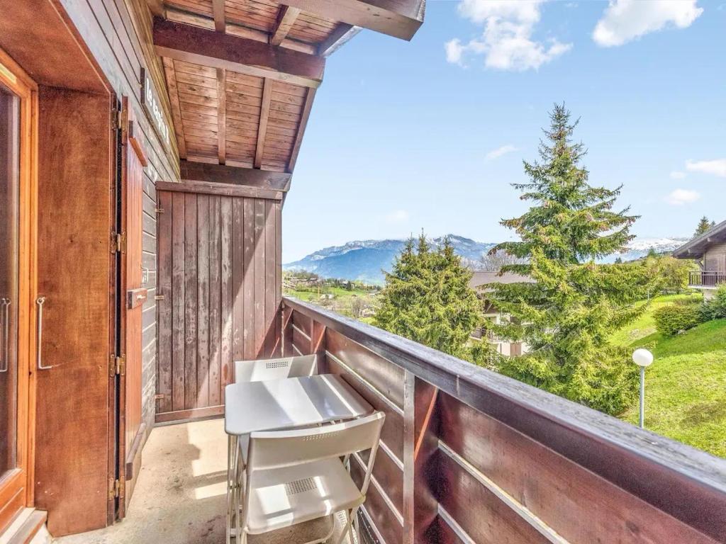 Bel appartement au pied des pistes-Megeve - 1