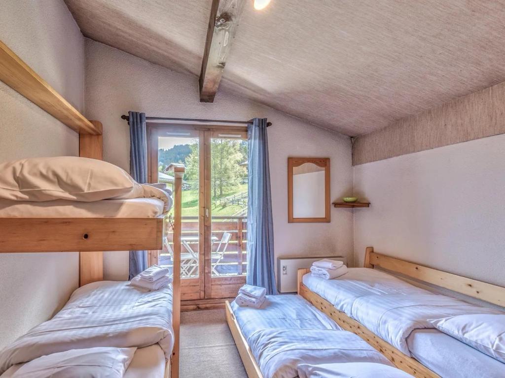 Bel appartement au pied des pistes-Megeve - 2
