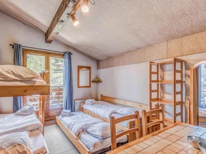 Bel appartement au pied des pistes-Megeve - 4