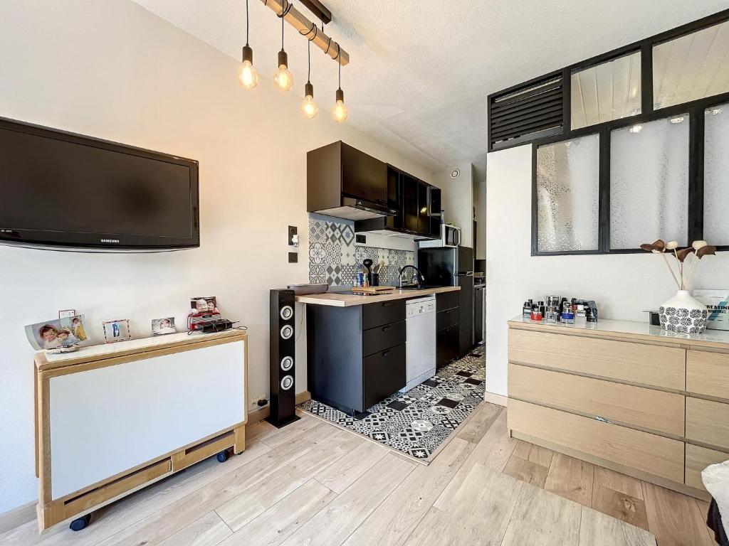 T1 très fonctionnel résidence Tennis Village piscine, Ping Pong, citypark, boulodrome - 1