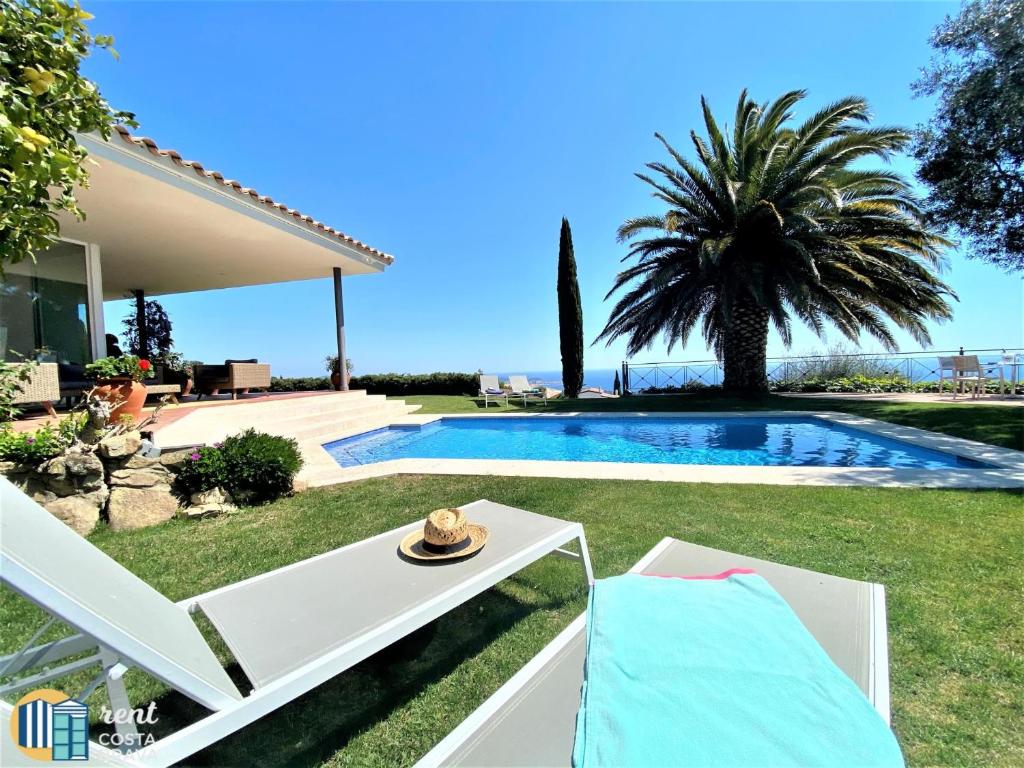 Villa Vista en Platja d'Aro - 2