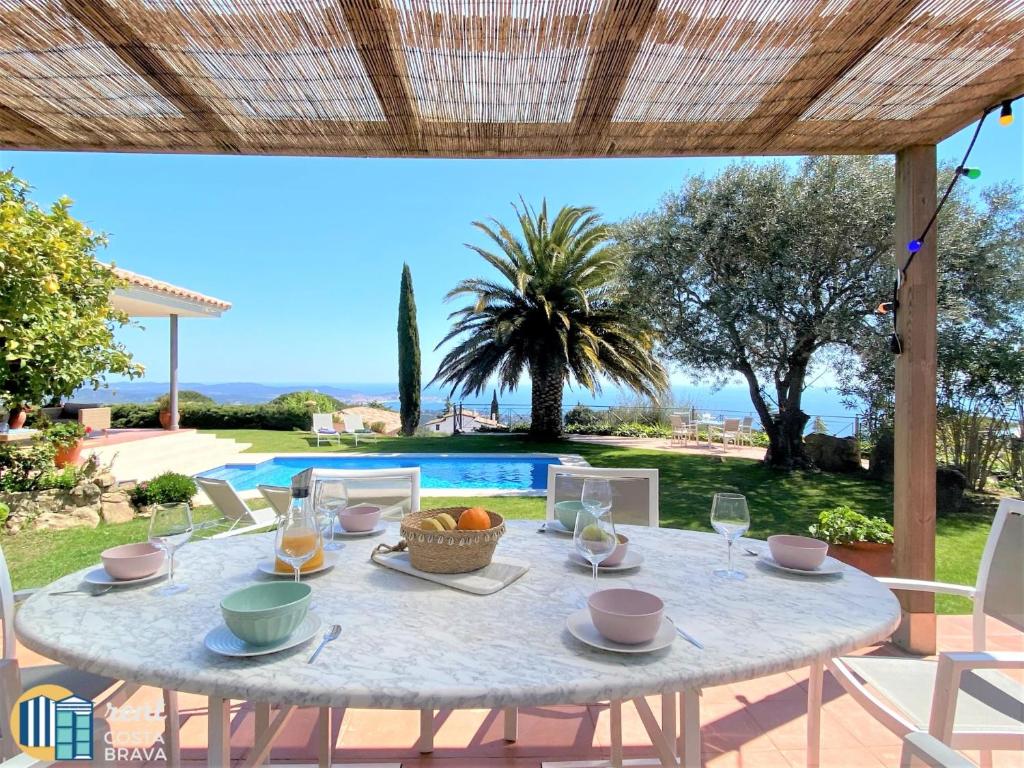Villa Vista en Platja d'Aro - 1
