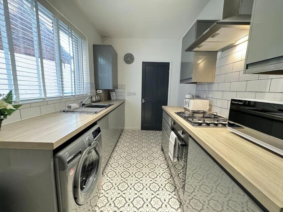 Park Apartment 1, close to Tynemouth, Tynemouth