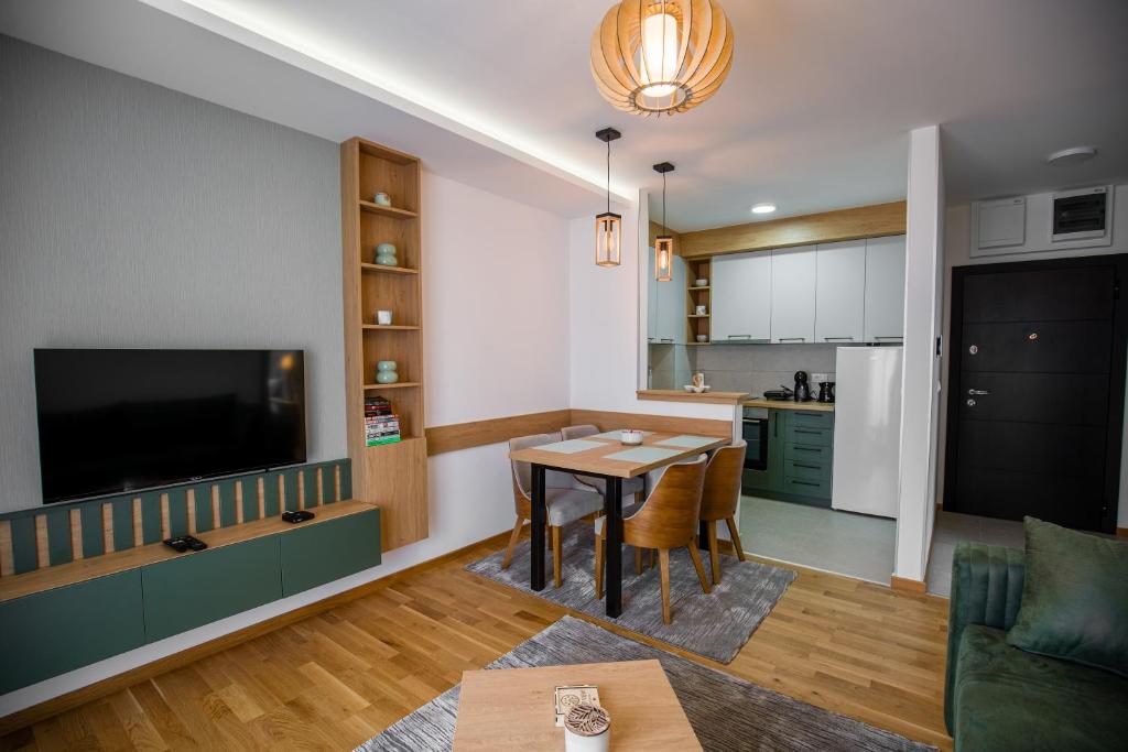 TOP VIEW apartment 46, Aranđelovac