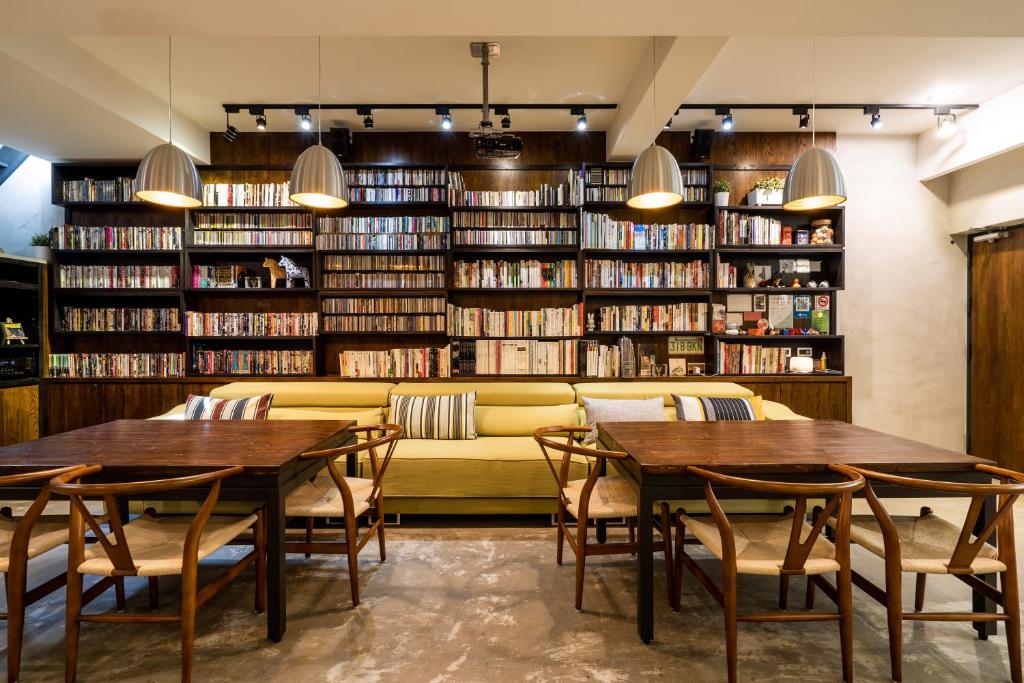 百吉家Chez Poky, Hsin-t'ing