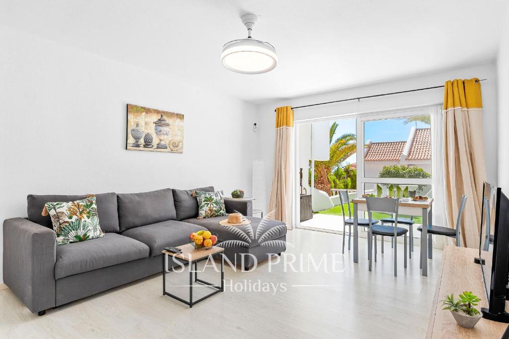 Seaviews Garden Holiday with Palms in Sand Club SC171 - 4