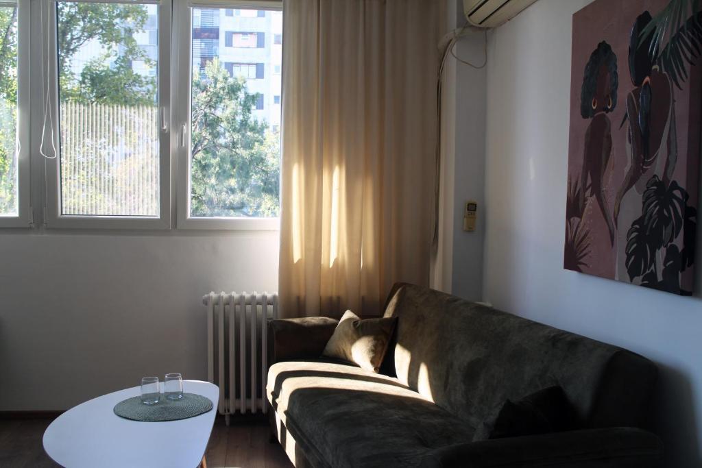 Cozy Apartment in New Belgrade - 2