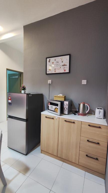 Kitchen, Quintet Apartments @ Cameron in Cameron Highlands