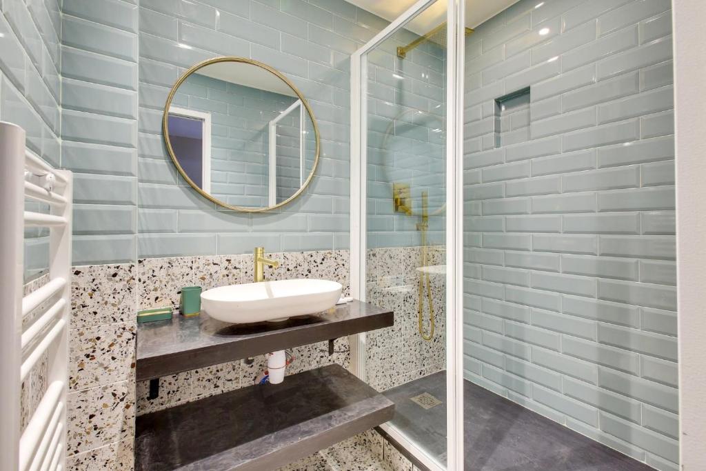 Bluestay 56 - Superbe appartement à Paris - 3