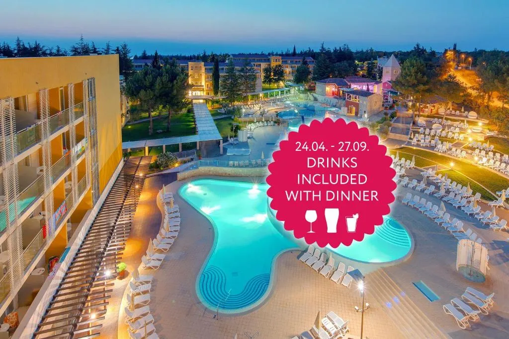 Hotel Garden Istra Plava Laguna, hotel in Umag