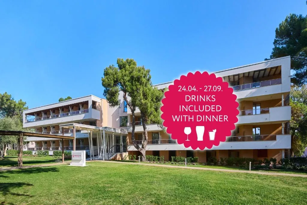 Residence Umag Plava Laguna, hotel in Umag