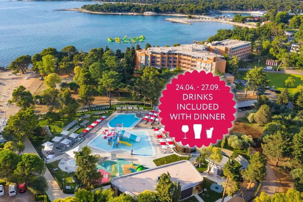 Hotel Umag Plava Laguna, hotel in Umag