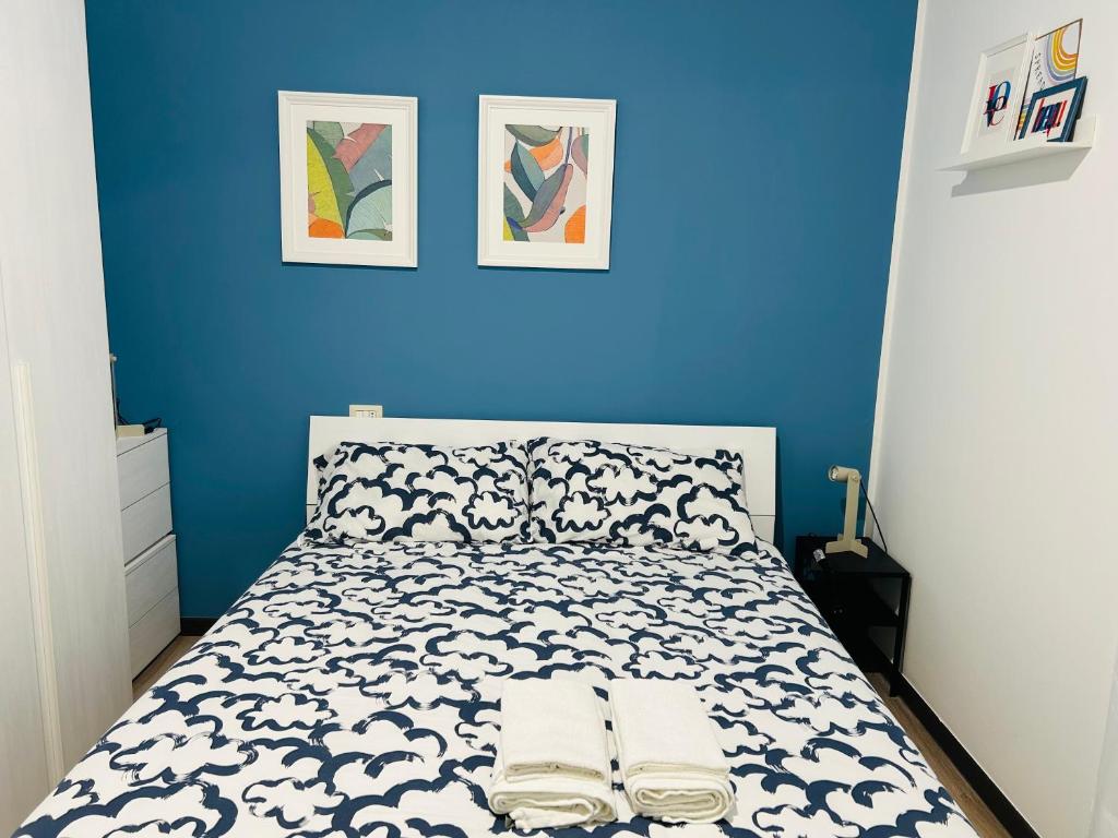 Chiara Guest House 18 - M4 Metro blu - 2