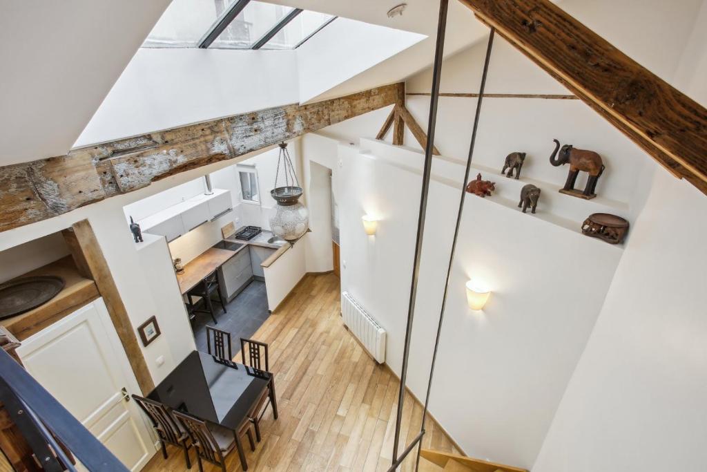 Bluestay 131 - Charmant appartement à Paris - 3