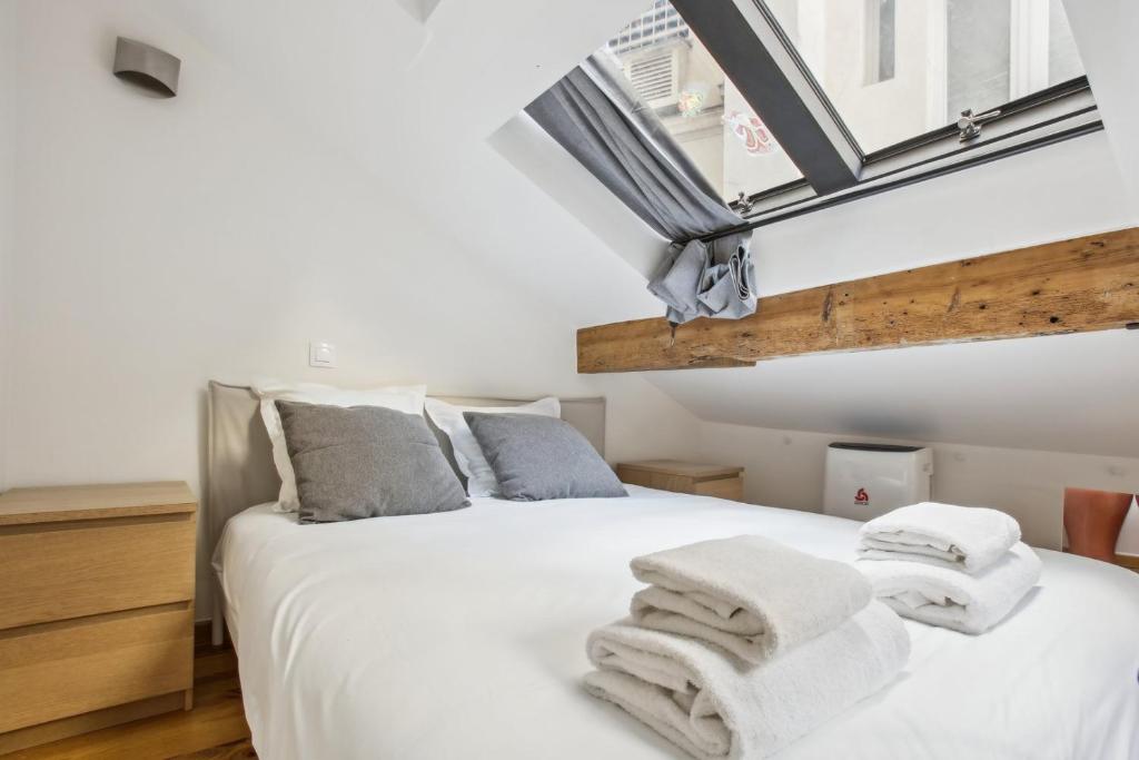 Bluestay 131 - Charmant appartement à Paris - 2