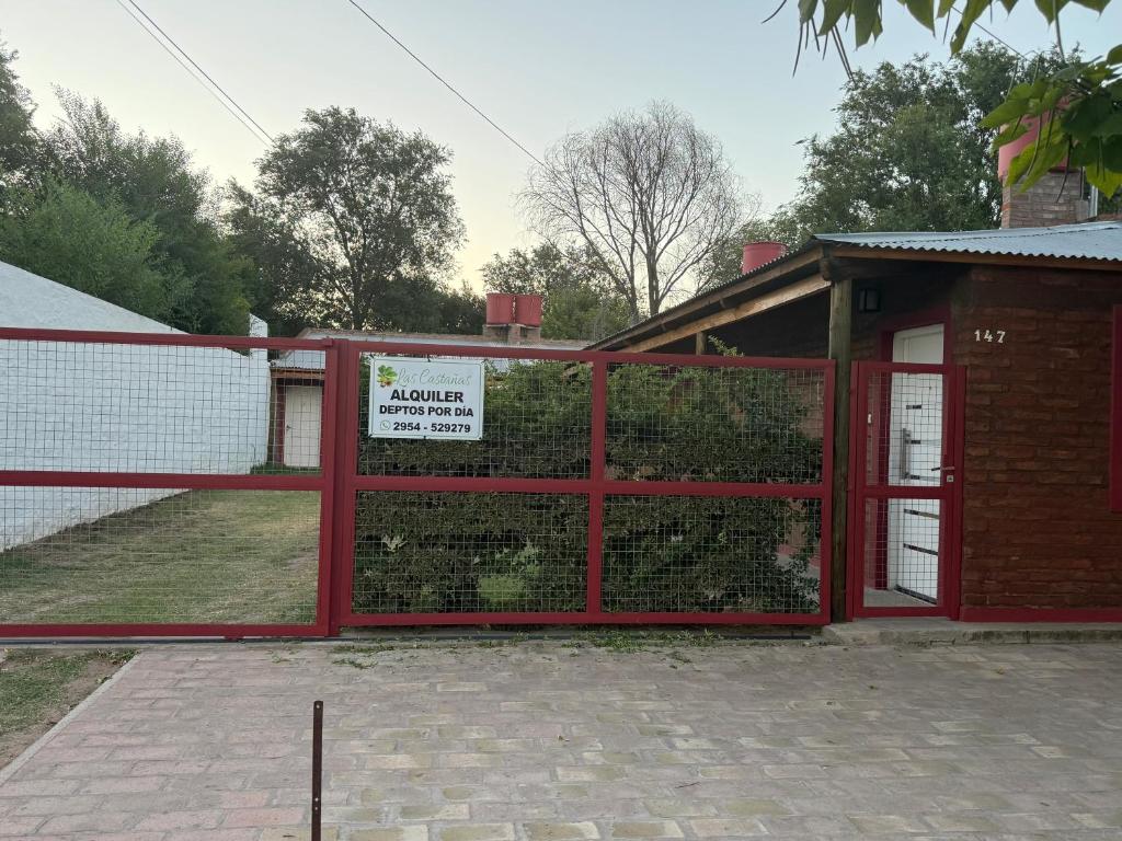 Las Castañas - 1