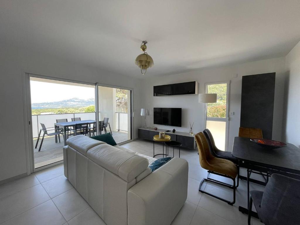 Appartement avec vue panoramique sur la mer - 4