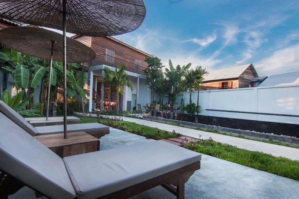 Villa Isann, Siem Reap