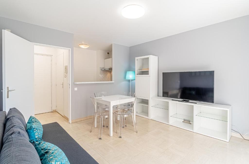 1 room apartment 1 minute from Monaco - 4