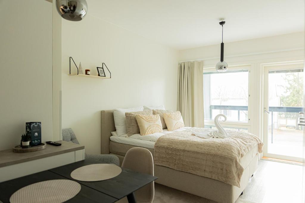 Nordic Apartment Kivikatu by Booklapland, Rovaniemi