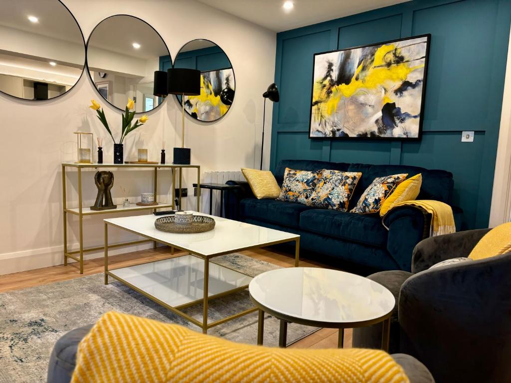 Old Mill Apartment, Westport