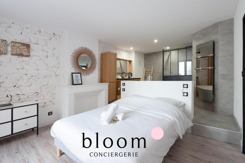 Loft de Standing Nancy plein coeur - 4