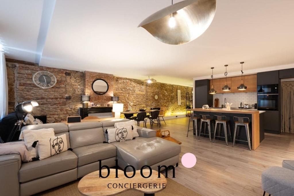 Loft de Standing Nancy plein coeur - 3