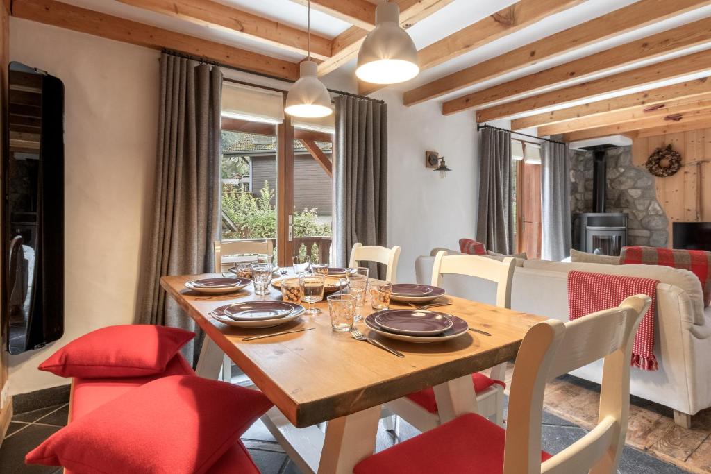 La Bastide - Grand chalet privé - Quartier calme - 3