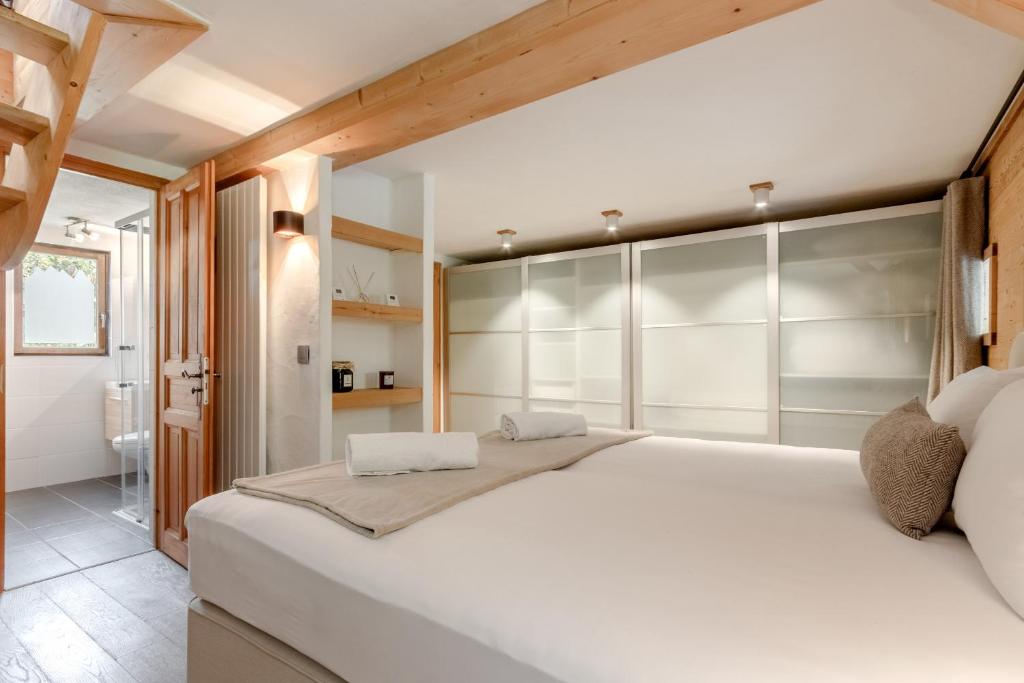 La Bastide - Grand chalet privé - Quartier calme - 5