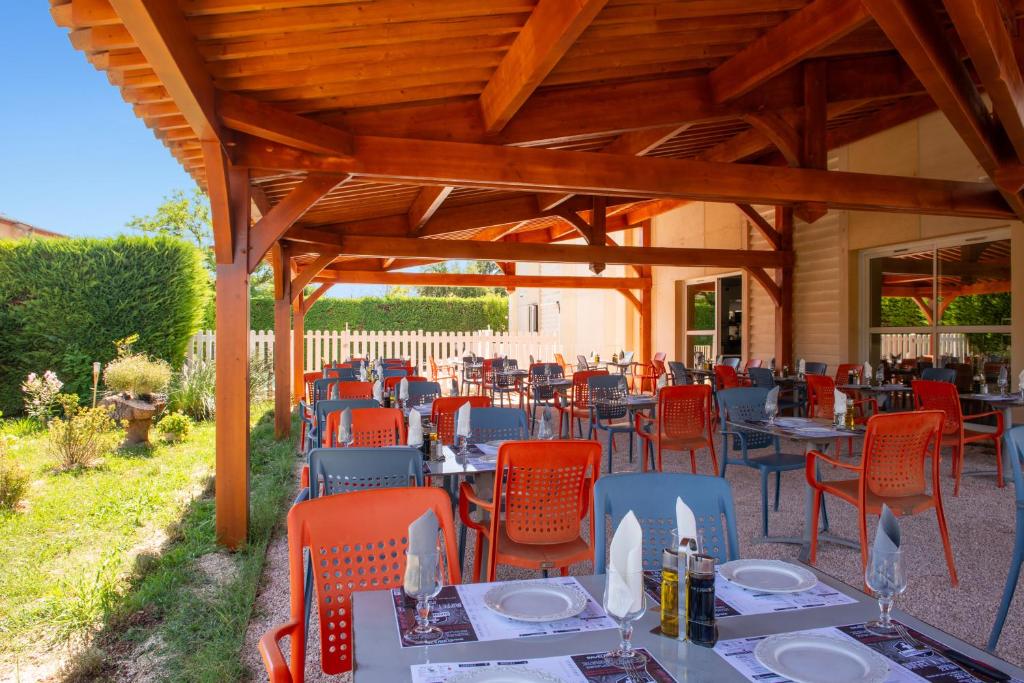 The Originals City, Hôtel La Belle Étape, Brignoles 館内設備