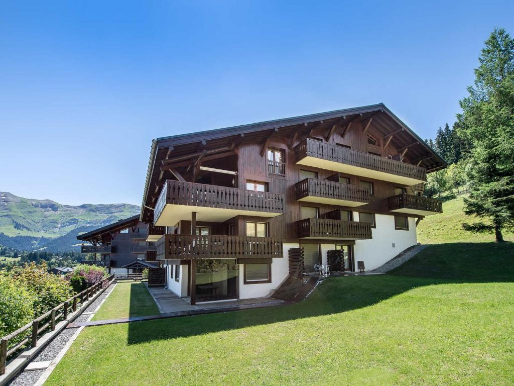 Appartement cosy avec terrasse à Megève, idéal pour 2 à 3 personnes - FR-1-453-317 - 2
