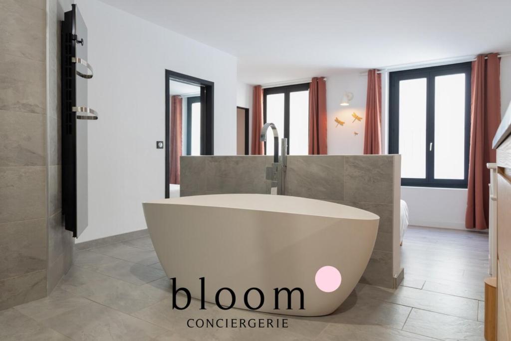 Loft de Standing Nancy plein coeur - 5