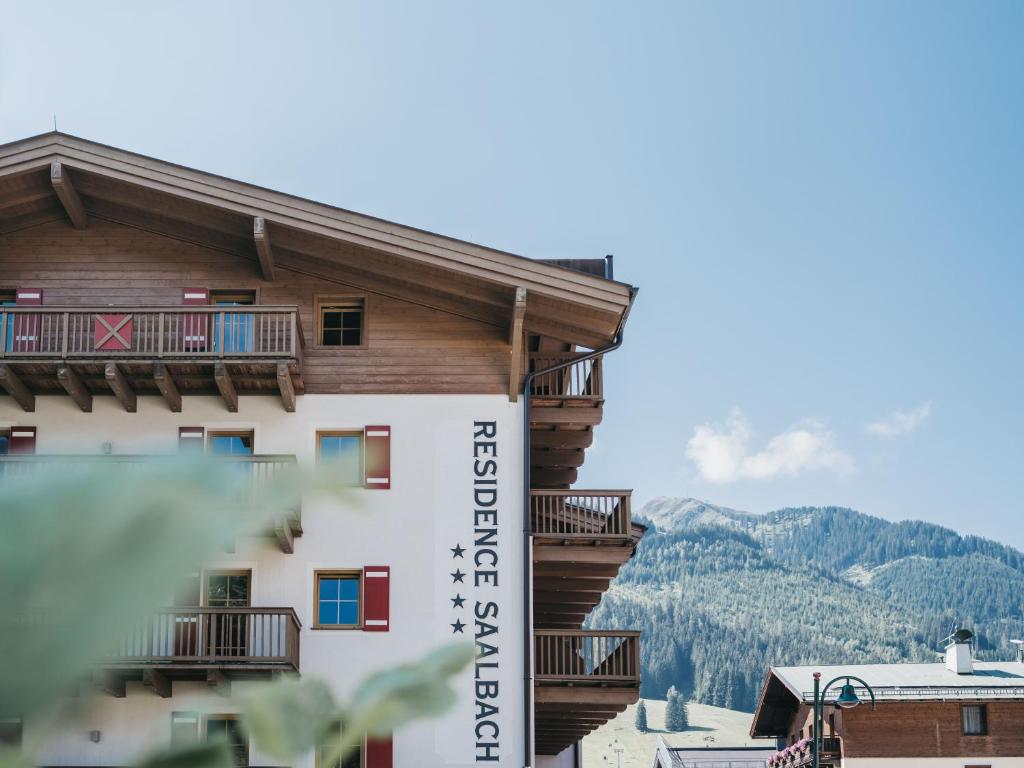 Residence Saalbach - 1