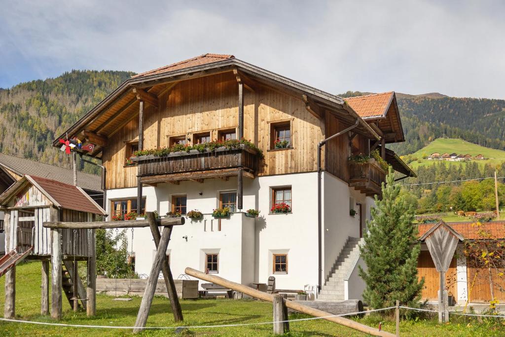Inneroswalderhof, Anterselva di sotto