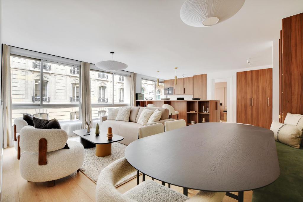 Pick A Flat's Apartments in Tour Eiffel - Rue de l'Amiral Hamelin - 5